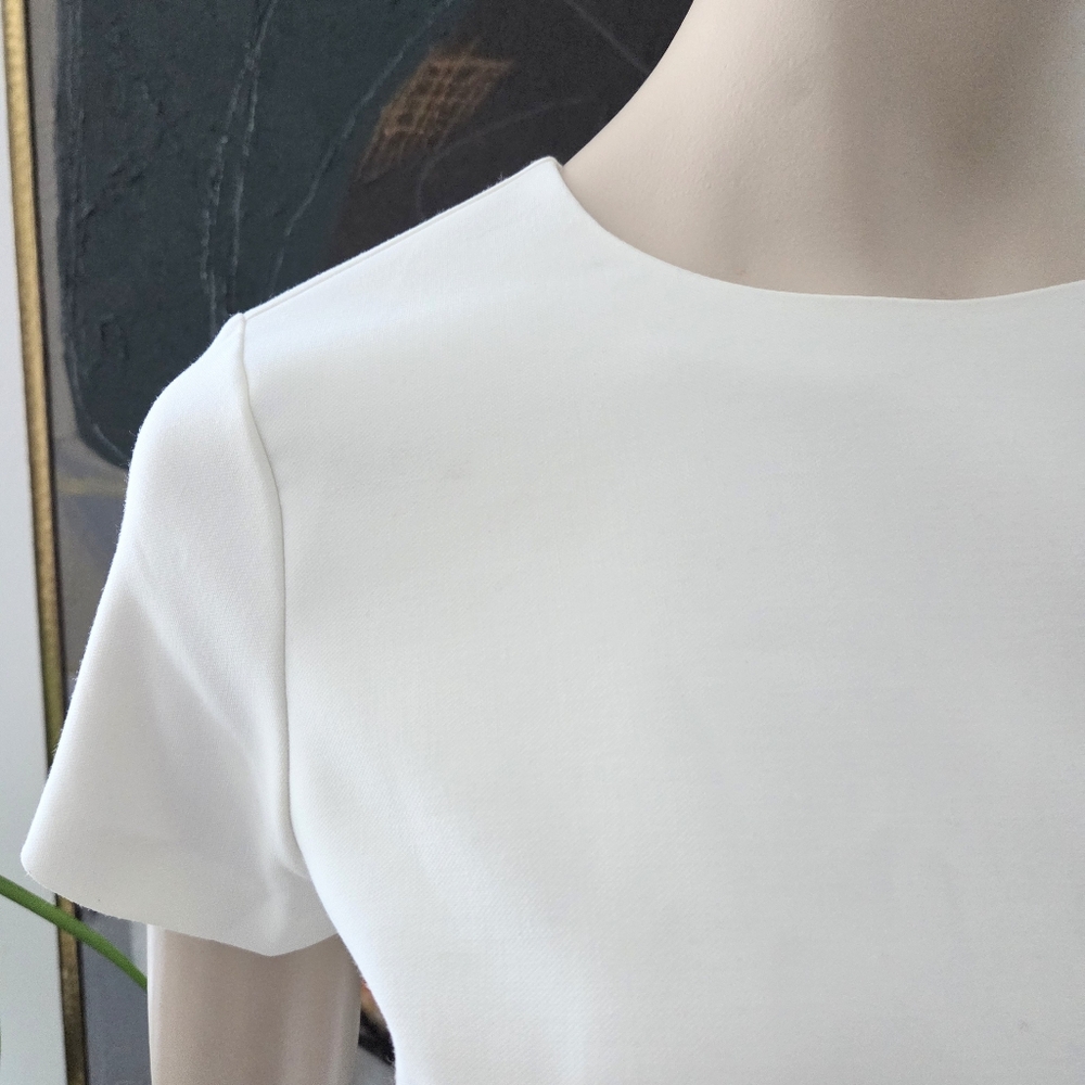 Likely | Short Sleeve Mini Dress - Picture 7 of 11